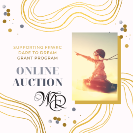 2022 Dare to Dream Online Auction