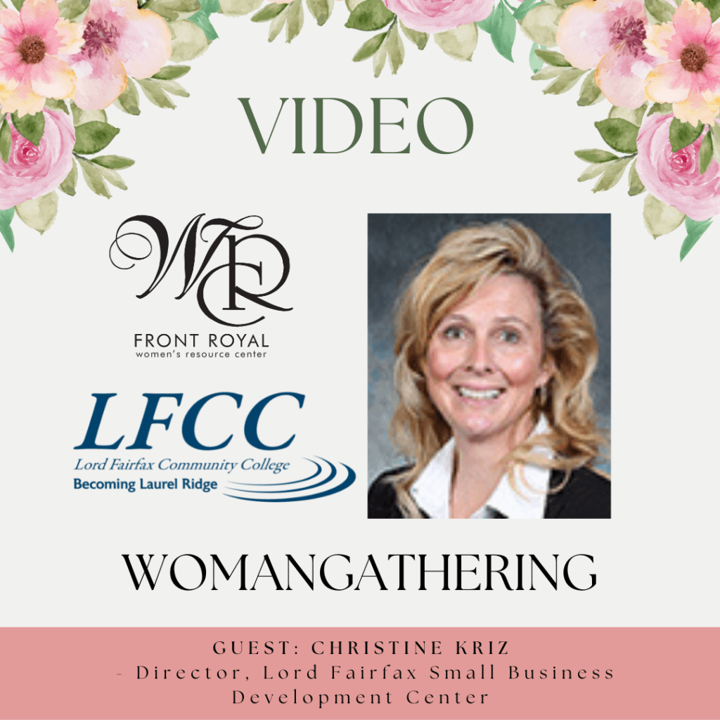 WG Christine Kriz-Video